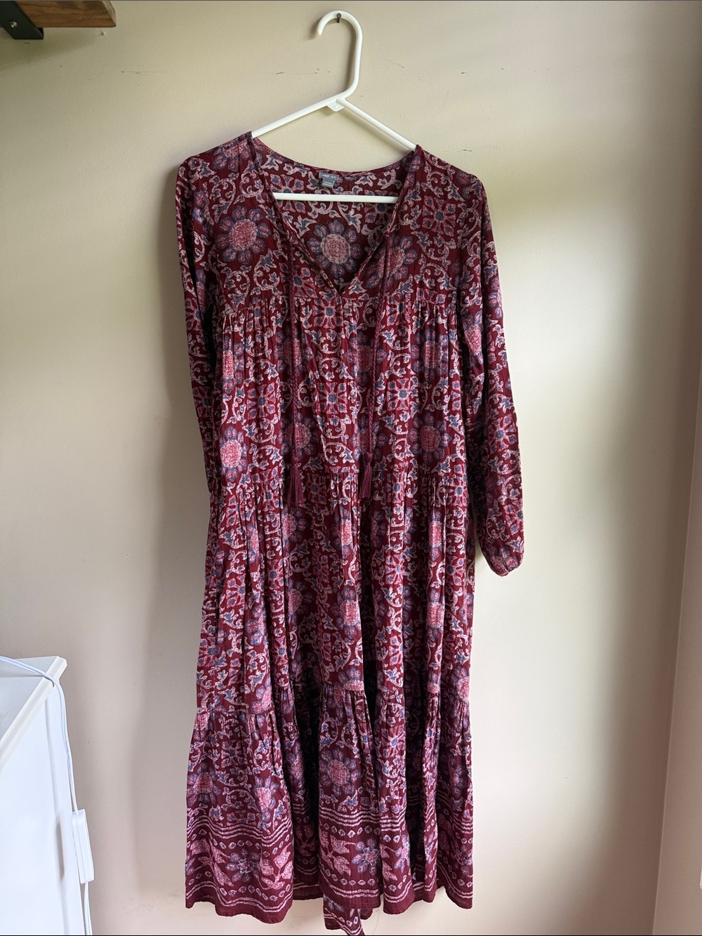 Aerie midi dress